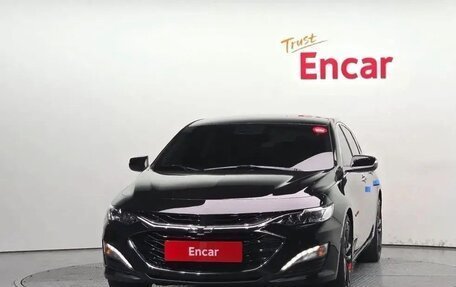 Chevrolet Malibu IX, 2023 год, 1 210 123 рублей, 2 фотография