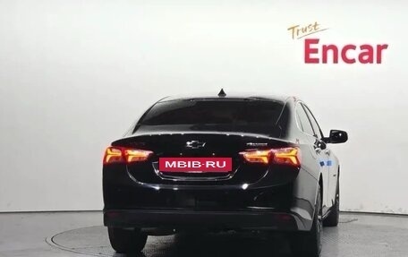 Chevrolet Malibu IX, 2023 год, 1 210 123 рублей, 7 фотография