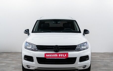 Volkswagen Touareg III, 2012 год, 2 120 000 рублей, 3 фотография