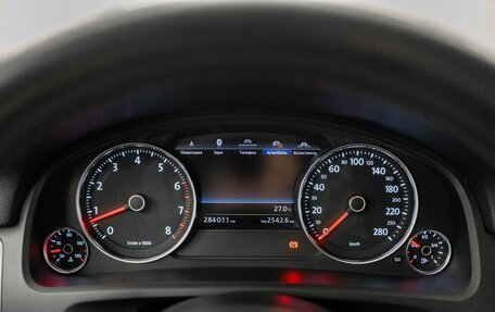 Volkswagen Touareg III, 2012 год, 2 120 000 рублей, 9 фотография
