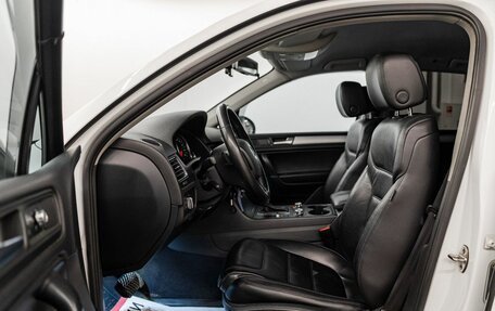 Volkswagen Touareg III, 2012 год, 2 120 000 рублей, 8 фотография