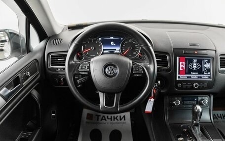 Volkswagen Touareg III, 2012 год, 2 120 000 рублей, 10 фотография