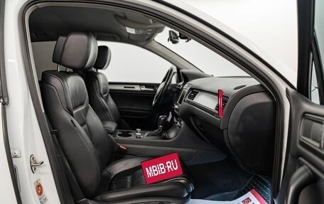 Volkswagen Touareg III, 2012 год, 2 120 000 рублей, 6 фотография