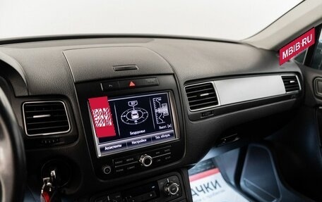 Volkswagen Touareg III, 2012 год, 2 120 000 рублей, 13 фотография