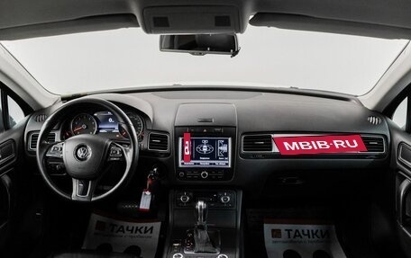 Volkswagen Touareg III, 2012 год, 2 120 000 рублей, 11 фотография