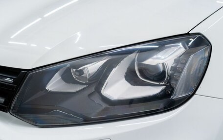 Volkswagen Touareg III, 2012 год, 2 120 000 рублей, 22 фотография