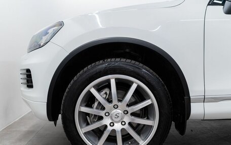 Volkswagen Touareg III, 2012 год, 2 120 000 рублей, 21 фотография