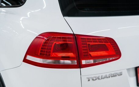 Volkswagen Touareg III, 2012 год, 2 120 000 рублей, 24 фотография