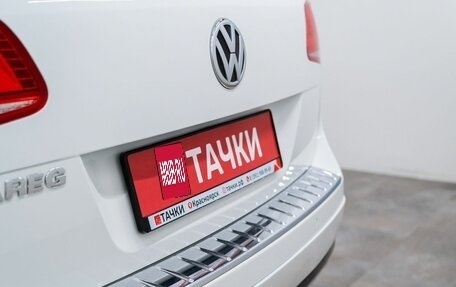 Volkswagen Touareg III, 2012 год, 2 120 000 рублей, 23 фотография