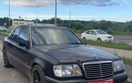 Mercedes-Benz W124, 1990 год, 250 000 рублей, 2 фотография