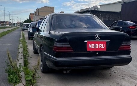 Mercedes-Benz W124, 1990 год, 250 000 рублей, 4 фотография