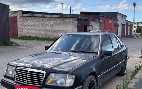 Mercedes-Benz W124, 1990 год, 250 000 рублей, 3 фотография