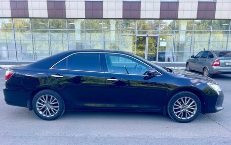 Toyota Camry, 2015 год, 1 955 000 рублей, 4 фотография