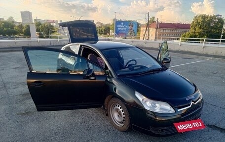 Citroen C4 II рестайлинг, 2006 год, 250 000 рублей, 10 фотография