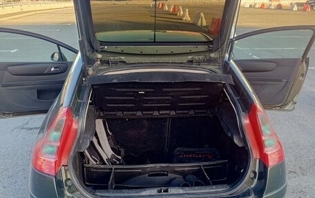 Citroen C4 II рестайлинг, 2006 год, 250 000 рублей, 12 фотография