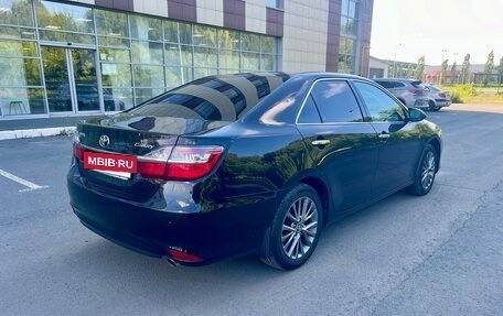 Toyota Camry, 2015 год, 1 955 000 рублей, 5 фотография