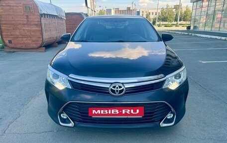 Toyota Camry, 2015 год, 1 955 000 рублей, 2 фотография