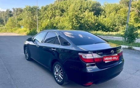 Toyota Camry, 2015 год, 1 955 000 рублей, 7 фотография