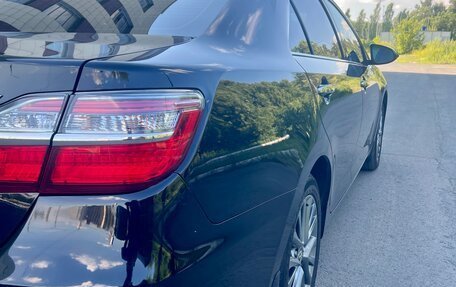 Toyota Camry, 2015 год, 1 955 000 рублей, 11 фотография