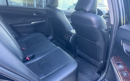 Toyota Camry, 2015 год, 1 955 000 рублей, 20 фотография