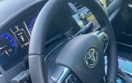 Toyota Camry, 2015 год, 1 955 000 рублей, 16 фотография