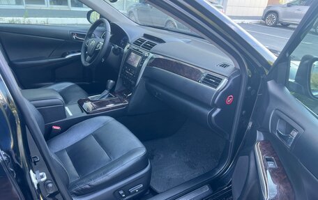Toyota Camry, 2015 год, 1 955 000 рублей, 22 фотография