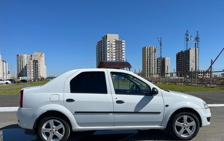 Renault Logan I, 2012 год, 430 000 рублей, 6 фотография