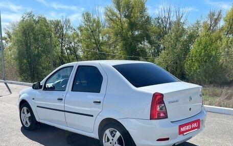 Renault Logan I, 2012 год, 430 000 рублей, 3 фотография