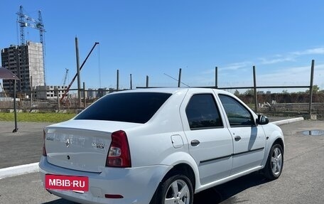Renault Logan I, 2012 год, 430 000 рублей, 5 фотография