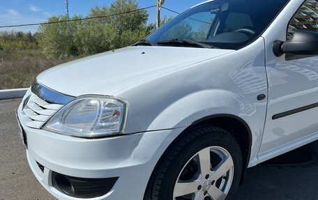 Renault Logan I, 2012 год, 430 000 рублей, 11 фотография