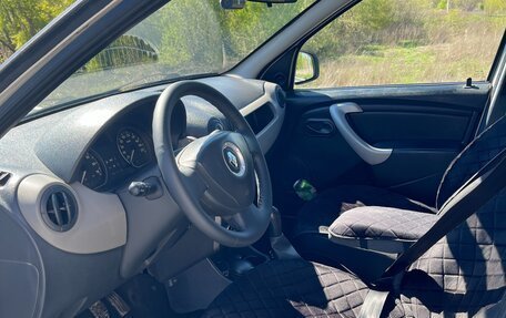 Renault Logan I, 2012 год, 430 000 рублей, 23 фотография