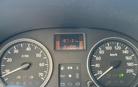 Renault Logan I, 2012 год, 430 000 рублей, 24 фотография