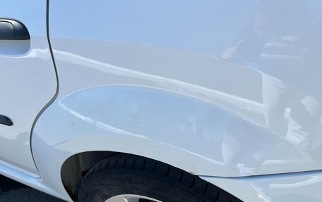 Renault Logan I, 2012 год, 430 000 рублей, 13 фотография
