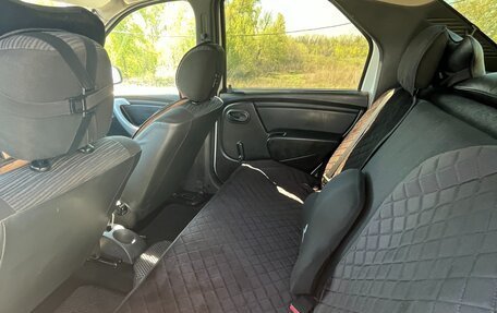 Renault Logan I, 2012 год, 430 000 рублей, 26 фотография