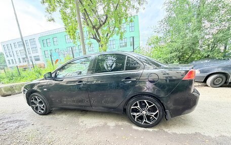 Mitsubishi Lancer IX, 2008 год, 1 100 000 рублей, 3 фотография