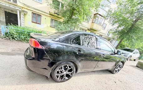 Mitsubishi Lancer IX, 2008 год, 1 100 000 рублей, 5 фотография