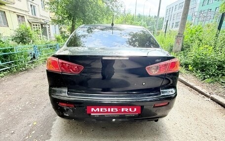 Mitsubishi Lancer IX, 2008 год, 1 100 000 рублей, 4 фотография