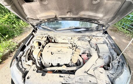 Mitsubishi Lancer IX, 2008 год, 1 100 000 рублей, 13 фотография