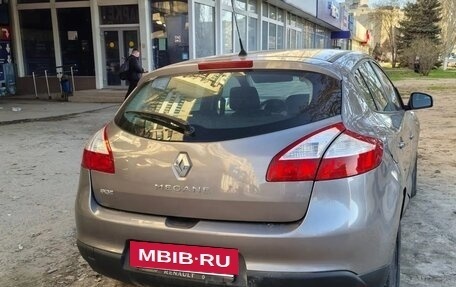 Renault Megane III, 2013 год, 690 000 рублей, 3 фотография