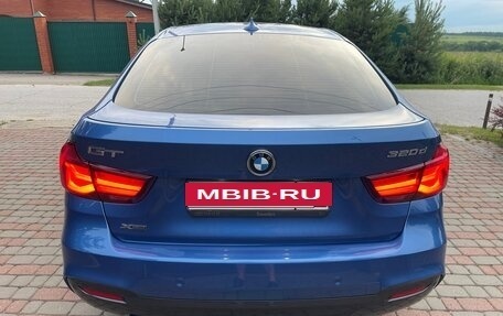 BMW 3 серия, 2019 год, 2 970 000 рублей, 4 фотография