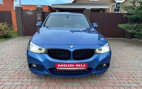 BMW 3 серия, 2019 год, 2 970 000 рублей, 8 фотография