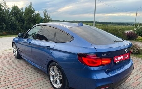 BMW 3 серия, 2019 год, 2 970 000 рублей, 5 фотография