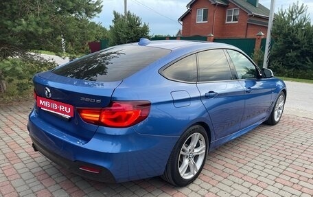 BMW 3 серия, 2019 год, 2 970 000 рублей, 3 фотография