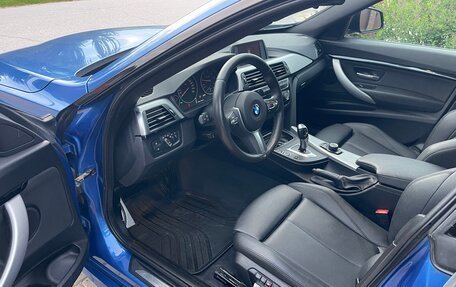 BMW 3 серия, 2019 год, 2 970 000 рублей, 11 фотография