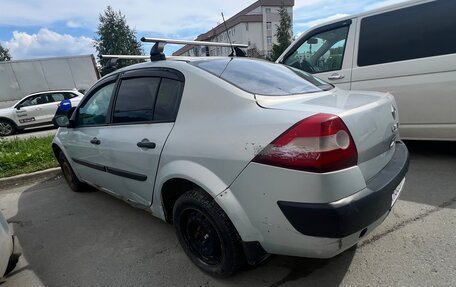 Renault Megane II, 2004 год, 119 000 рублей, 13 фотография