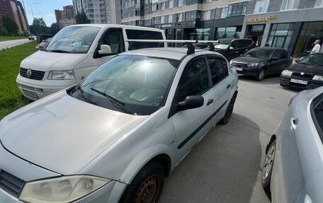 Renault Megane II, 2004 год, 119 000 рублей, 14 фотография