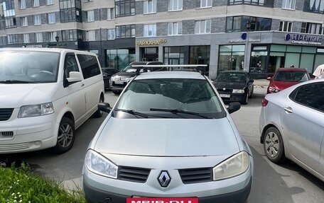 Renault Megane II, 2004 год, 119 000 рублей, 15 фотография