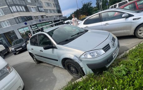 Renault Megane II, 2004 год, 119 000 рублей, 18 фотография