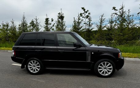 Land Rover Range Rover III, 2010 год, 1 550 000 рублей, 2 фотография