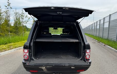 Land Rover Range Rover III, 2010 год, 1 550 000 рублей, 12 фотография